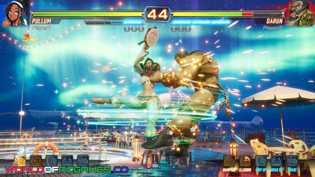 Fighting Ex Layer Free Download PC Game By worldofpcgames.com