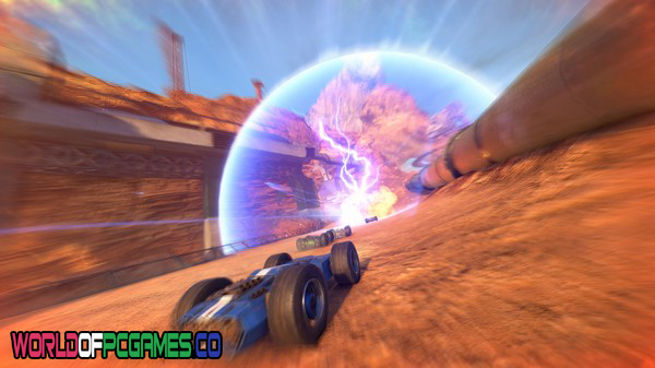 GRIP: Combat Racing Free Download PC Game By worldofpcgames.com