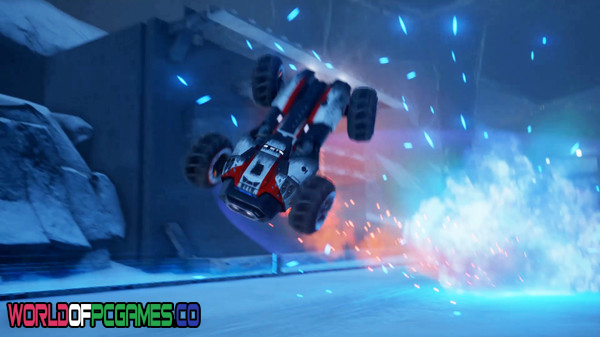 GRIP: Combat Racing Free Download PC Game By worldofpcgames.com