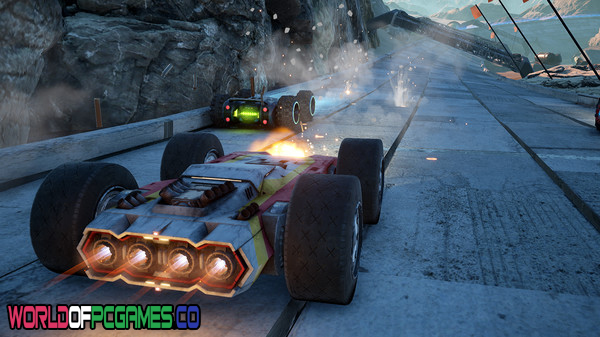 GRIP: Combat Racing Free Download PC Game By worldofpcgames.com