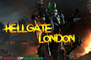 HellGate London Free Download PC Game By worldofpcgames.com