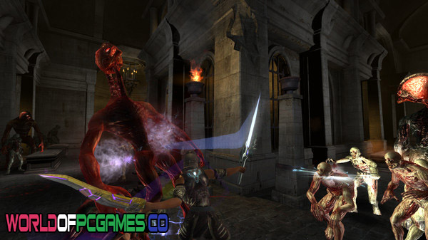 HellGate London Free Download PC Game By worldofpcgames.com