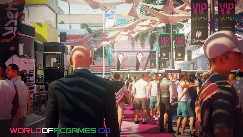 Hitman 2 Free Download PC Game By worldofpcgames.com