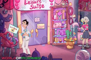 Leisure Suit Larry Wet Dreams Don't Dry Free Download PC Game By worldofpcgames.com