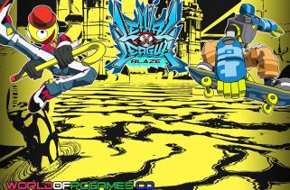 Lethal League Blaze Free Download PC Game By worldofpcgames.com