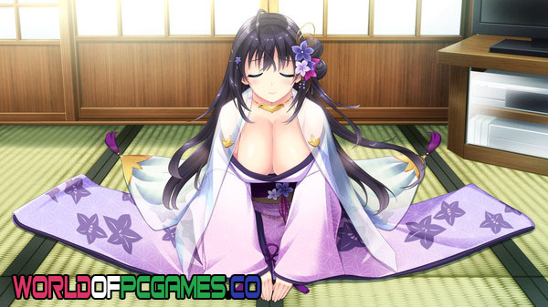 Love Kami Healing Harem Free Download PC Game By worldofpcgames.com