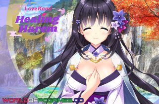 LoveKami Healing Harem Free Download PC Game By worldofpcgames.com