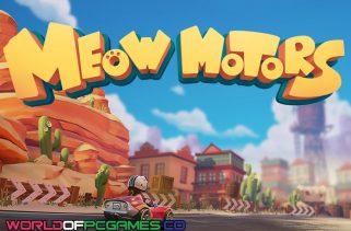 Meow Motors Free Download PC Game By worldofpcgames.com