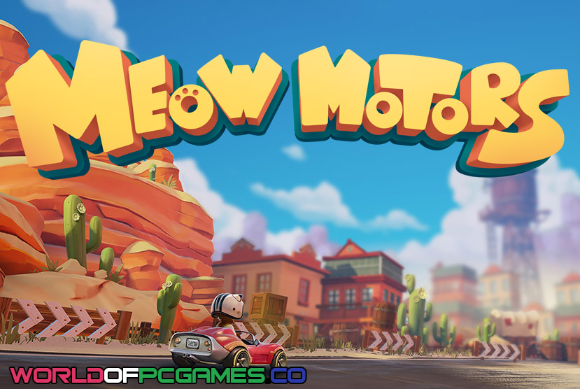 Meow Motors Free Download PC Game By worldofpcgames.com