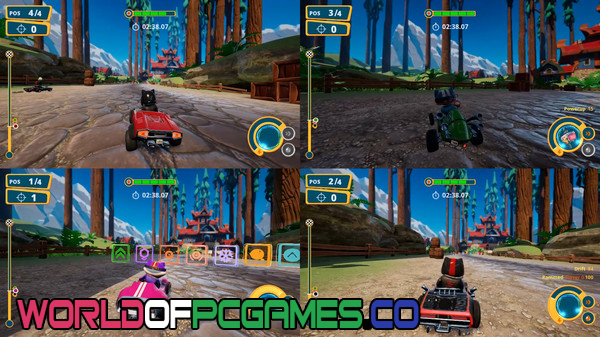 Meow Motors PC Games By worldofpcgames.com