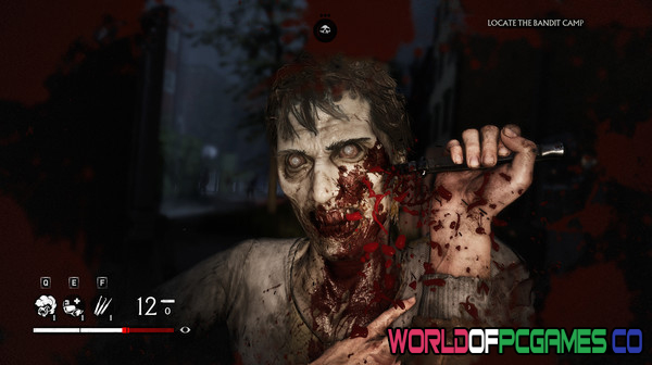 Overkill's The Walking Dead Free Download PC Game By worldofpcgames.com