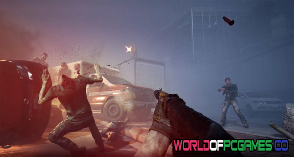 Overkill's The Walking Dead Free Download PC Game By worldofpcgames.com