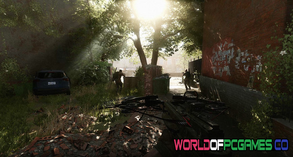 Overkill's The Walking Dead Free Download PC Game By worldofpcgames.com