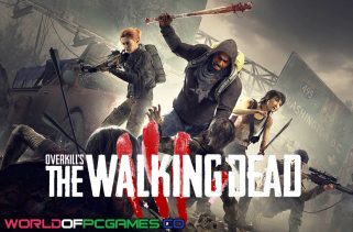 Overkill's The Walking Dead Free Download PC Game By worldofpcgames.com