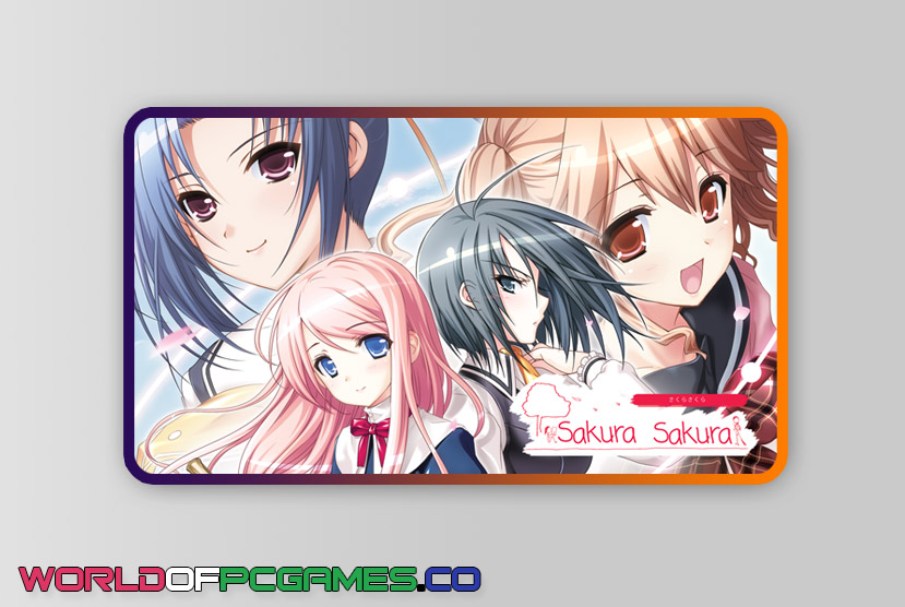 Sakura Sakura Free Download PC Game By worldofpcgames.com