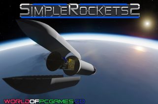 SimpleRockets 2 Free Download PC Game By worldofpcgames.com