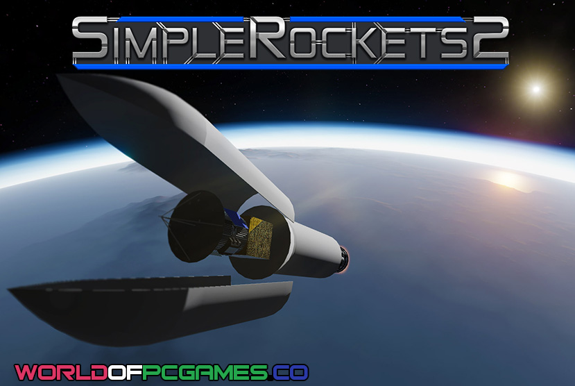 SimpleRockets 2 Free Download PC Game By worldofpcgames.com