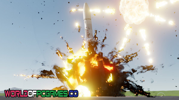 SimpleRockets 2 Free Download PC Game By worldofpcgames.com