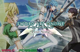 Sword Art Online Lost Song Free Download PC Game By worldofpcgames.com