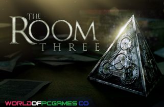 The Room Three Free Download PC Game By worldofpcgames.com