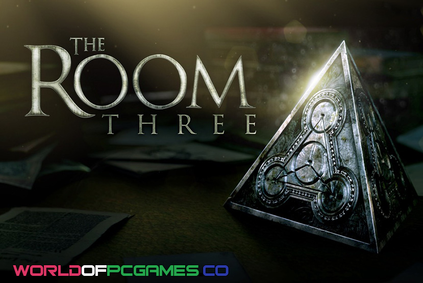 The Room Three Free Download PC Game By worldofpcgames.com