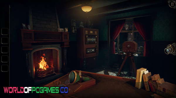 The Room Three Free Download PC Game By worldofpcgames.com