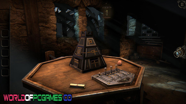 The Room Three Free Download PC Game By worldofpcgames.com