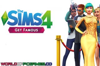 The Sims 4 Get Famous Free Download PC Game By worldofpcgames.com