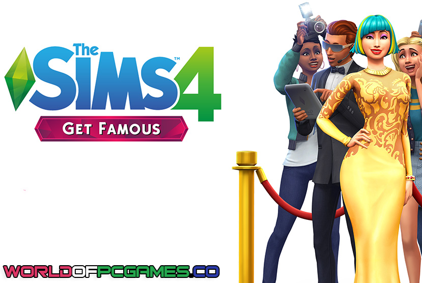 The Sims 4 Get Famous Free Download PC Game By worldofpcgames.com