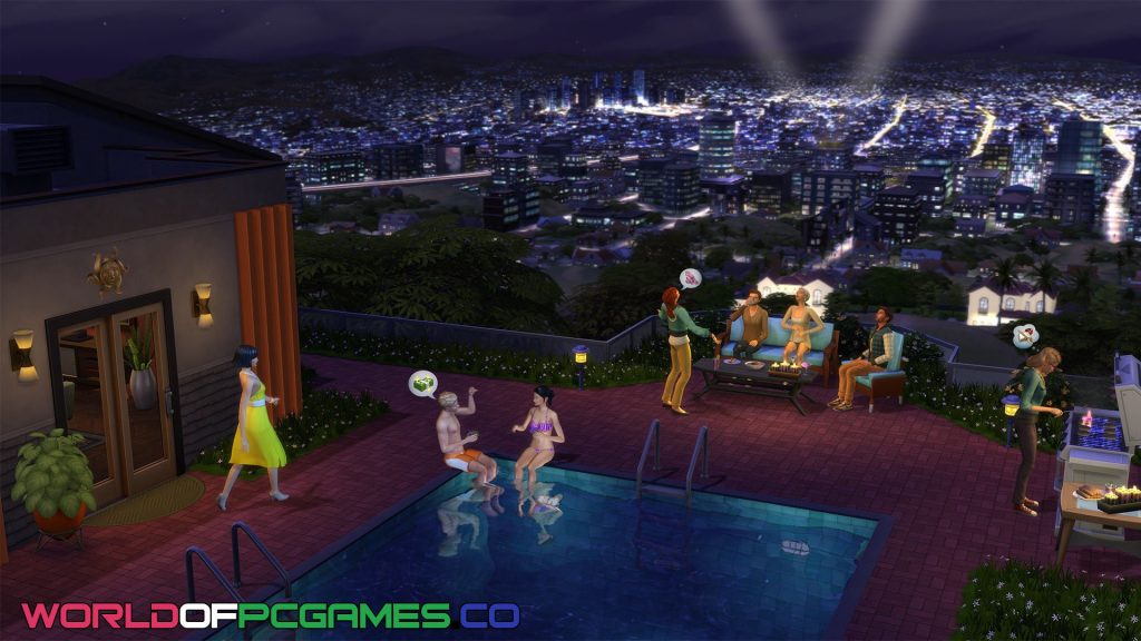 The Sims 4 Get Famous Free Download PC Game By worldofpcgames.com