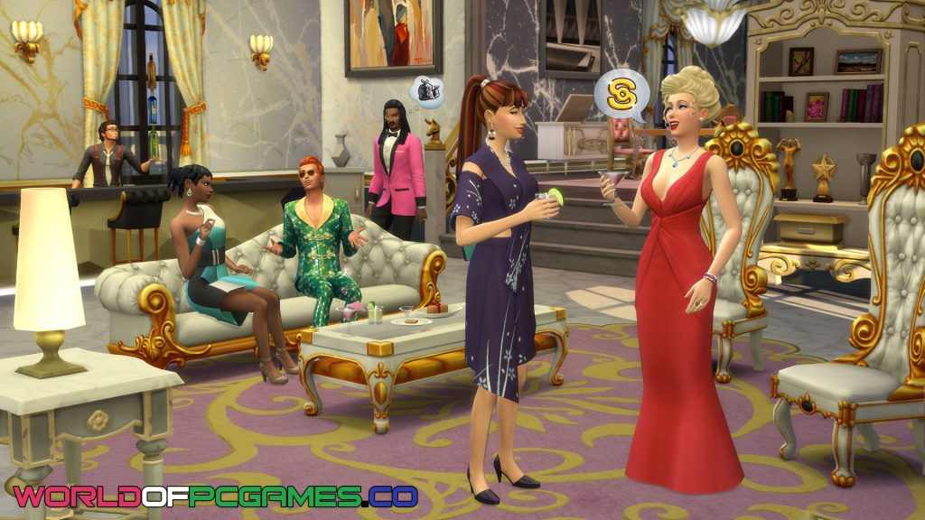 The Sims 4 Get Famous Free Download PC Game By worldofpcgames.com