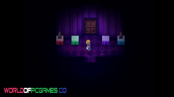 The Witch's House MV Free Download PC Game By worldofpcgames.com