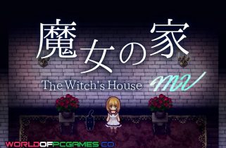 The Witch's House MV Free Download PC Game By worldofpcgames.com