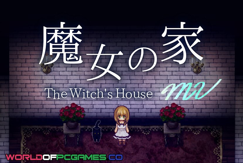 The Witch's House MV Free Download PC Game By worldofpcgames.com