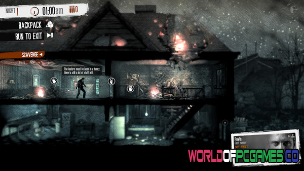 This War Of Mine Stories The Last Broadcast Free Download PC Game By worldofpcgames.com