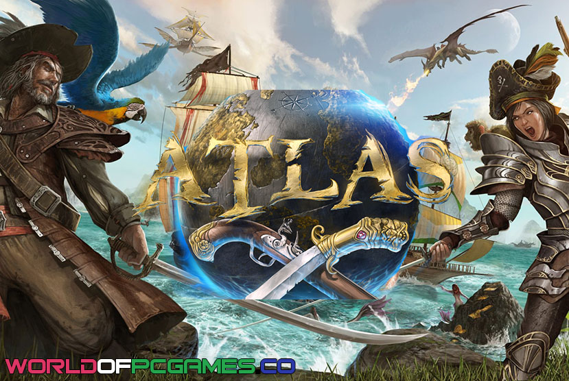 ATLAS Free Download PC Game By worldofpcgames.com