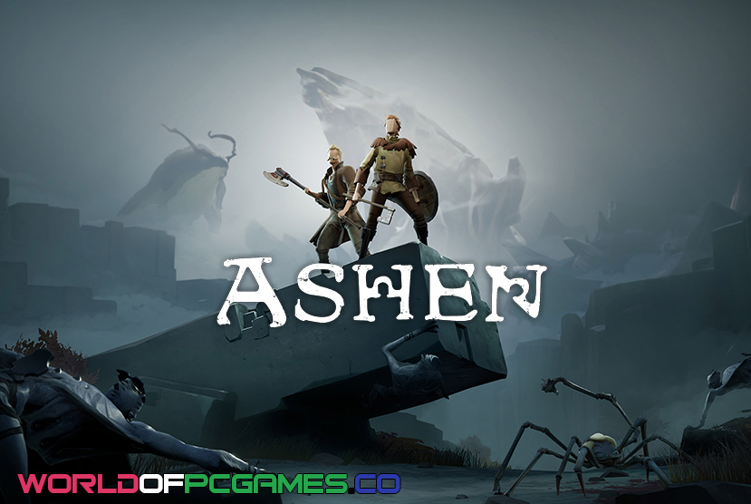 Ashen Free Download PC Game By worldofpcgames.com