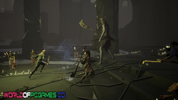 Ashen Free Download PC Game By worldofpcgames.com