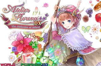 Atelier Rorona The Alchemist Of Arland Free Download By Worldofpcgames