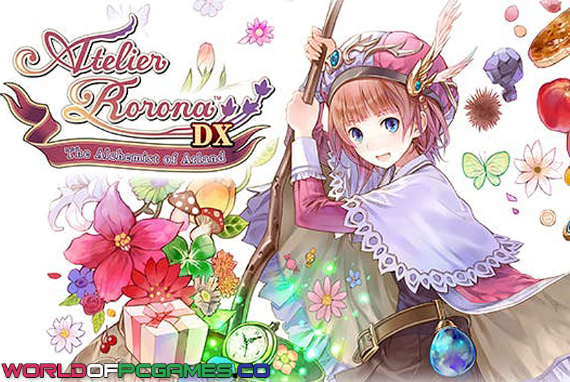 Atelier Rorona The Alchemist Of Arland Free Download By Worldofpcgames