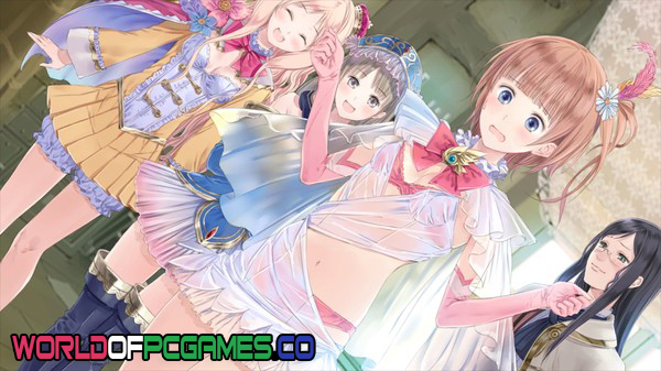 Atelier Rorona The Alchemist Of Arland Free Download PC Game By worldofpcgames.com