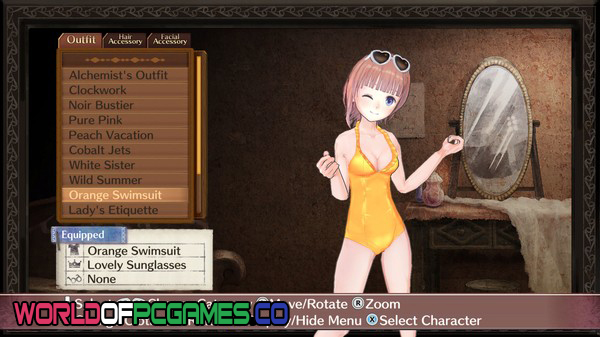 Atelier Rorona The Alchemist Of Arland Free Download PC Game By worldofpcgames.com