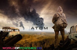 Atom RPG Post Apocalyptic Free Download PC Game By worldofpcgames.com