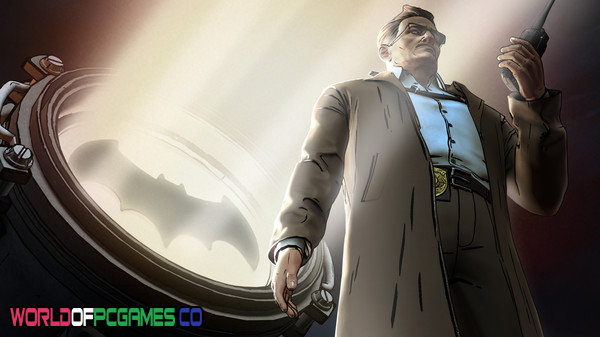 BatmanThe Telltale Series. Free Download PC Game By worldofpcgames.com