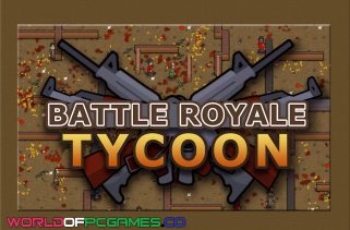 Battle Royale Tycoon Free Download PC Game By worldofpcgames.com