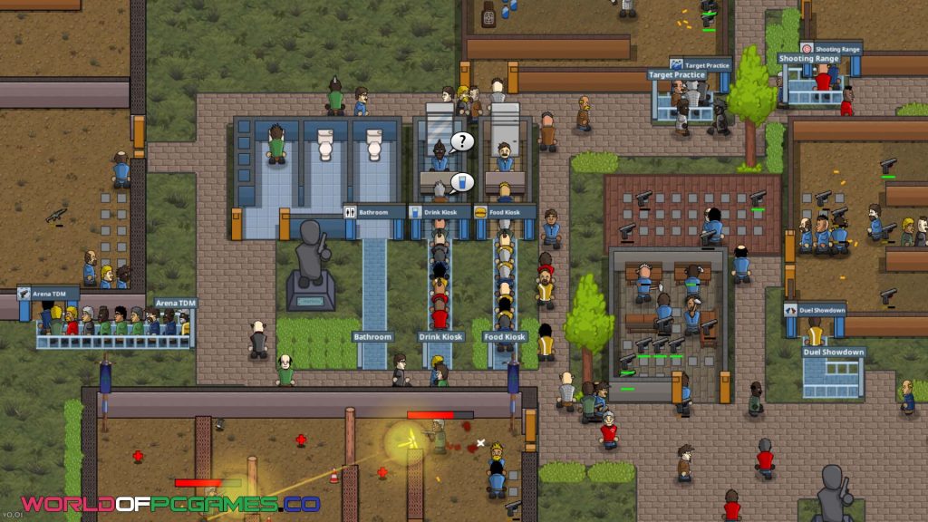 Battle Royale Tycoon Free Download PC Game By worldofpcgames.com