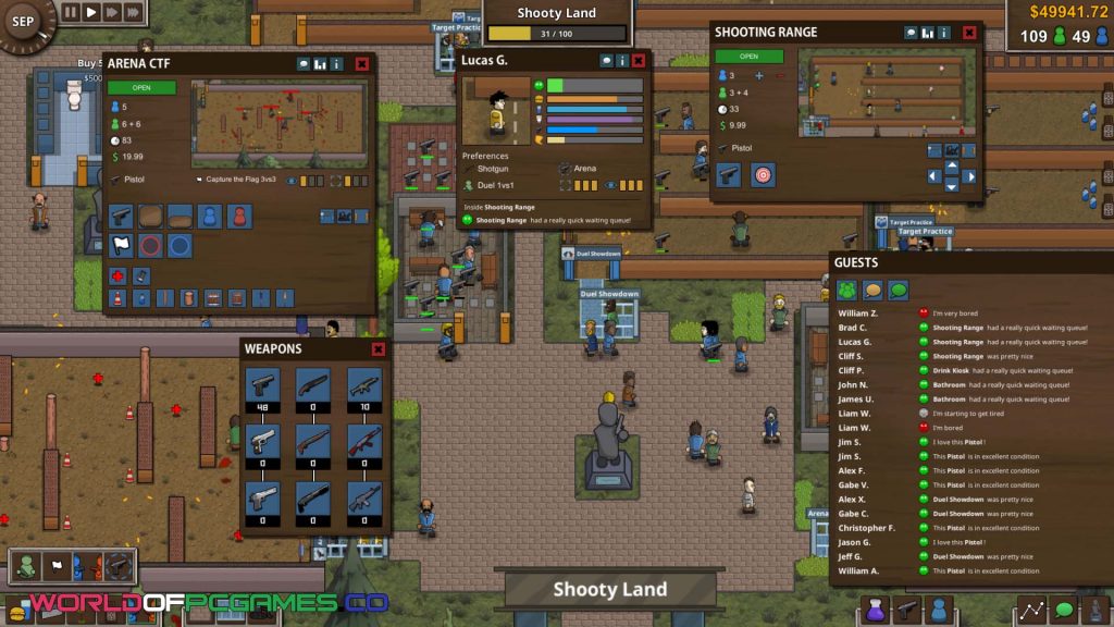 Battle Royale Tycoon Free Download PC Game By worldofpcgames.com