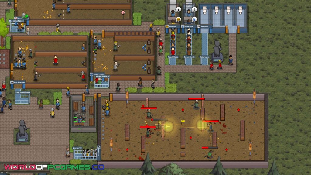 Battle Royale Tycoon Free Download PC Game By worldofpcgames.com