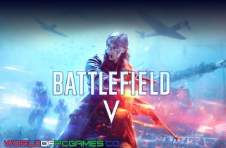 Battlefield V Free Download PC Game By worldofpcgames.com