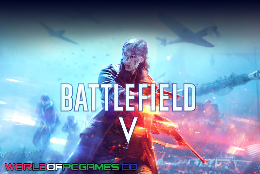 Battlefield V Free Download PC Game By worldofpcgames.com